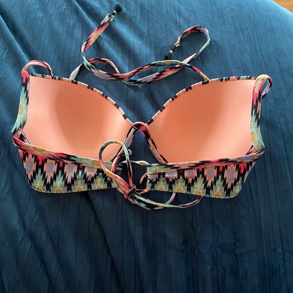 Victorias secret swim top